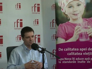 Nicuşor Dan: Problema principală a Bucureştiului e că nu are o viziune economică