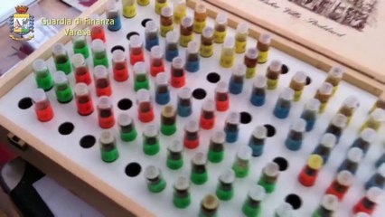 Varese - Gdf denuncia falsa psicologa (28.02.12)