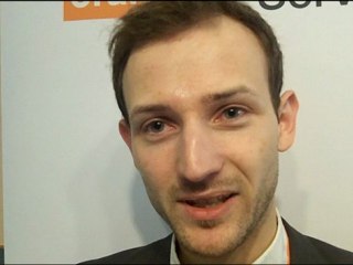 World Wide Web 2012 - Interview de Christophe Ramel