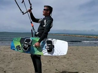 Plage sud avril 2012