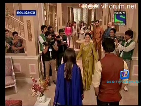 Dekha Ek Khwaab - 23rd April 2012 Video Watch Online Pt2