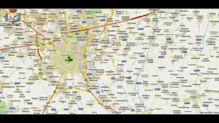 Città di Castello (PG) - Truffa agricoltura Agea (28.03.12)