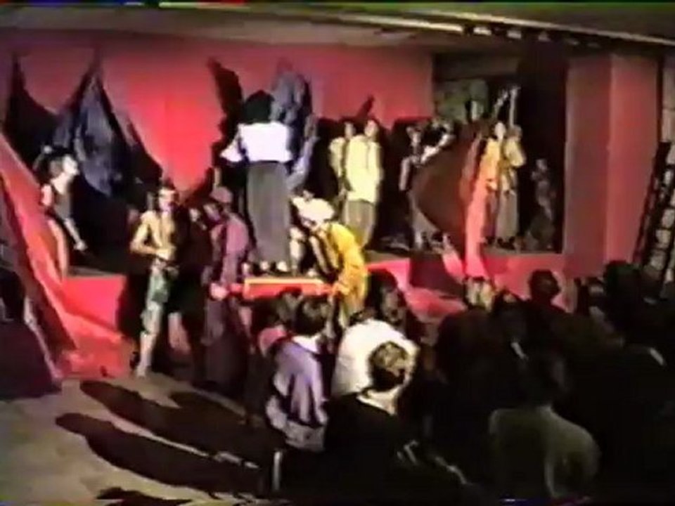 TUFC 1988 - Trajectoires