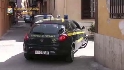 Palermo - Parcheggiatore abusivo guadagnava 3.700 euro (13.04.12)