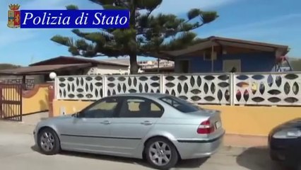 Download Video: Ragusa - Sequestro di beni per 400mila euro riconducibili a Davide Avola (13.04.12)