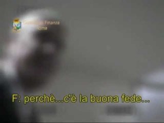 Roma - Tangenti, arrestato funzionario ministero Sviluppo (13.04.12)