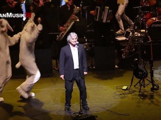 [FanMusik TV] Final du concert de Daniel Guichard à l'Olympia le 22 avril 2012 (Report'Live FanMusik à venir)