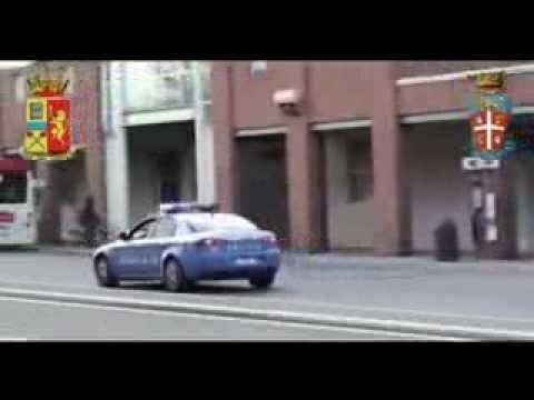 Arezzo - Furti a ditte orafe aretine e vicentine, 5 arresti (14.04.12)