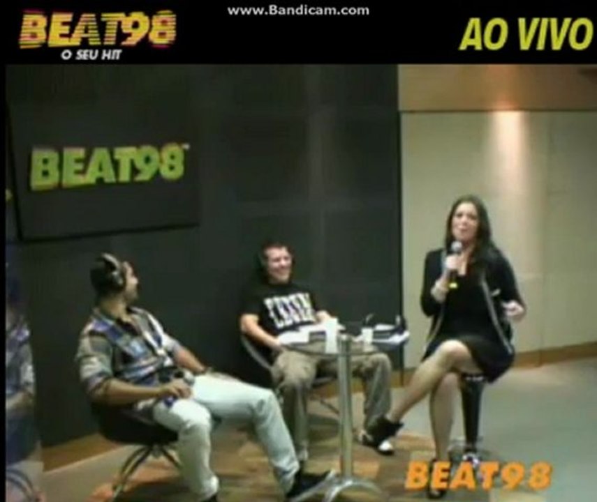 Entrevista com Yuri e Dede treinador de MMA (1)