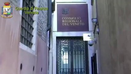 Venezia - Gdf blocca 76 mln per gara appalto sospetta (17.04.12)