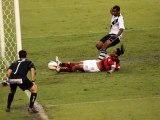 Encore un énorme loupé signé Ronaldinho !