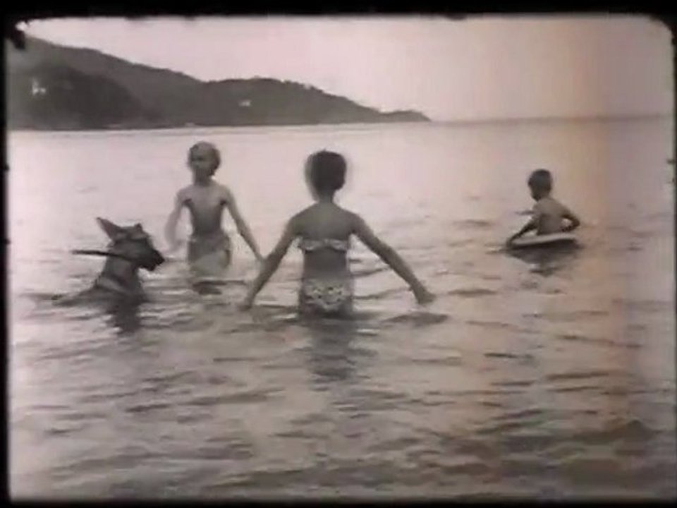 Pramousquier 1954