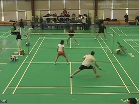 TIA2012 - Double Mixte D3/D4 - Demi-Finale