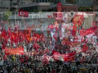 1 Mayıs 2012 - Taksim'e Çağrı