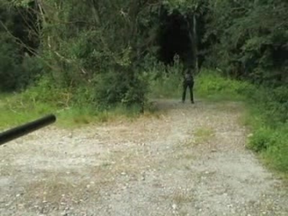 PATATOR - Shoot on the butt HD
