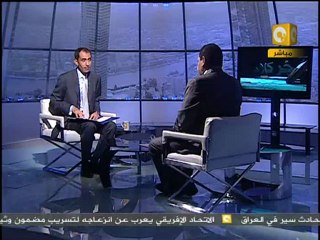 آخر كلام: د. علاء الأسواني - الديمقراطية هي الحل 1/7