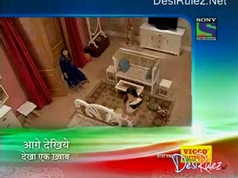 Dekha Ek Khwaab 23rd April 2012 Pt-3