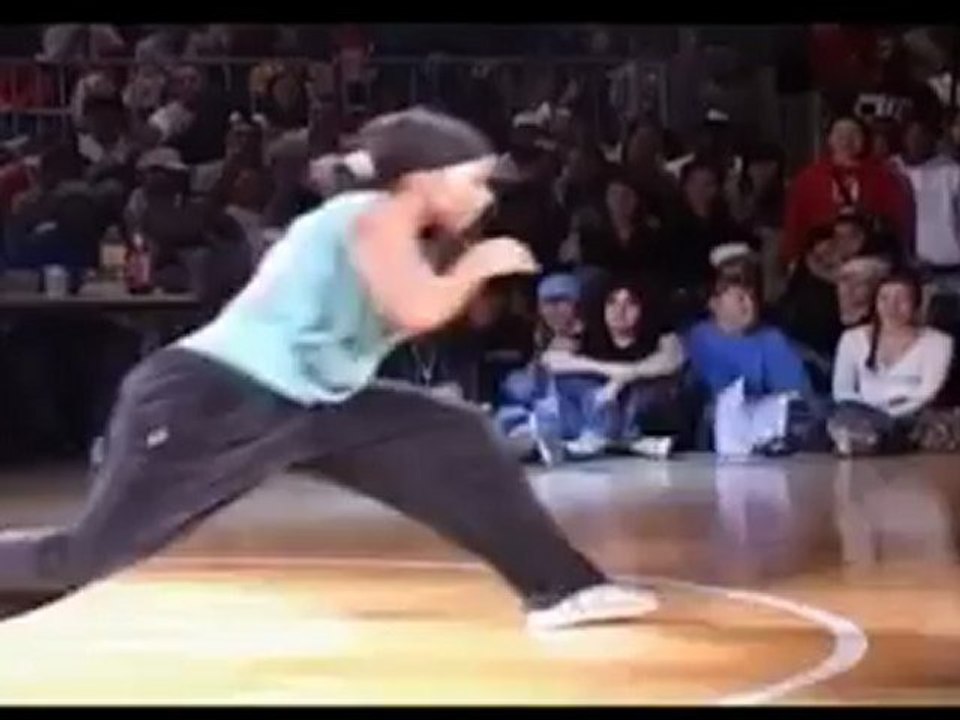 Final House dance battle : Meech & Sandrine vs. Tamaki & Kuma !