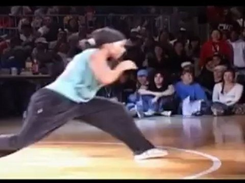 Final House dance battle : Meech & Sandrine vs. Tamaki & Kuma !