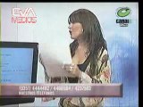 Canal C - El Programa de Fabiana Dal Pra - Fumando en el Concejo 20.04.2012