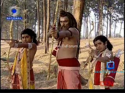 Sankat Mochan Hanumaan - 23rd April 2012 Video Watch Online pt2