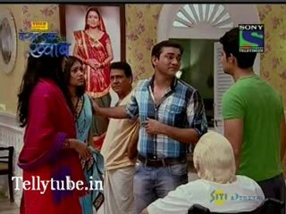 Saas Bina Sasural - 23rd April 2012 - Part 1