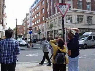 OVNIS Sobre Londres
