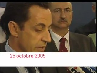 Sarkozy favorable au Droit de vote des étrangers