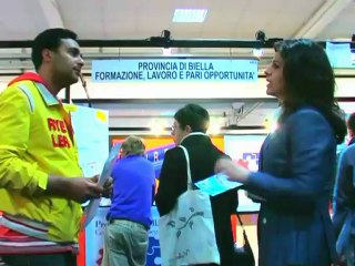 QUARTA EDIZIONE FIERA DEL LAVORO A BIELLA