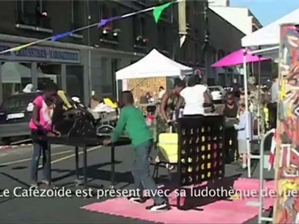 Mariage de Mme Curial et M.Riquet