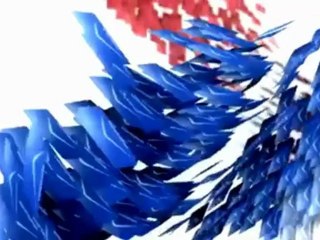 Be leader - BE 3D WEB - Election Presidentielle Elysee 2012 by New3S