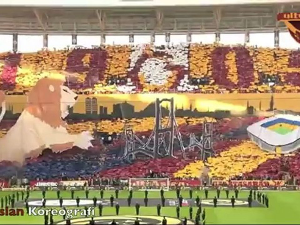 ultrAslan Kareografi !