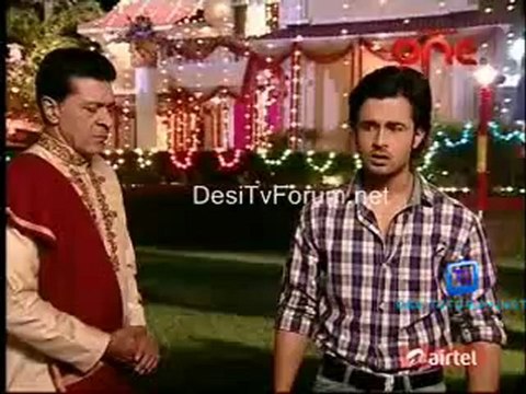 Jhilmil Sitaron Ka Aangan Hoga - 23rd April 2012 pt4