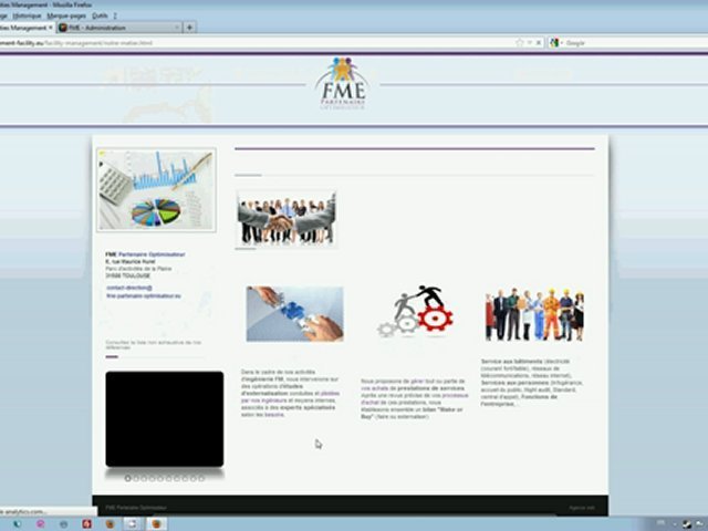 prise en main de joomla