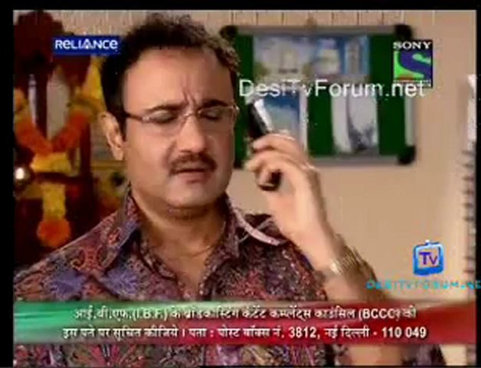 Parvarish Kuch Khatti Kuch Meethi - 23rd April 2012 Video Pt1