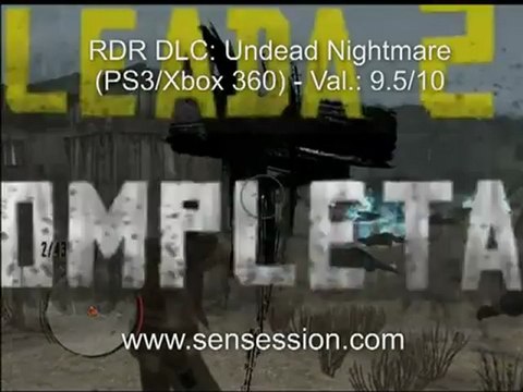 Red Dead Redemptiom Undead Nightmare analisis review