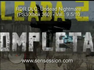 Red Dead Redemptiom Undead Nightmare analisis review