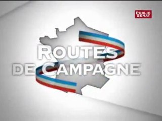 Routes de campagne, Nancy, les militants