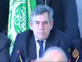 قمة شرم الشيخ