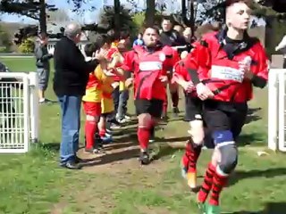 Dinan - Pontivy 22 Avril 2012