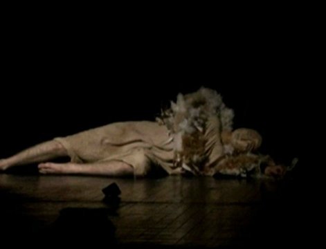 Yerevan State Puppet Theatre performance The Winged