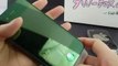 Luminous Apple Logo iPhone 4S Crystal Case -LED Flasher