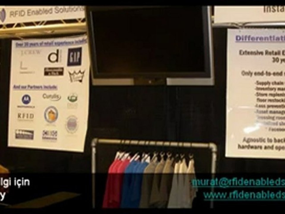 RES R-FID Uygulaması