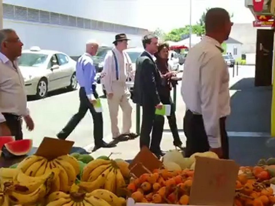 Déplacement à La Réunion Partie II