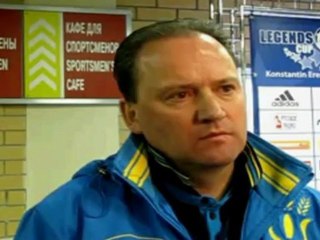 Интервью Игоря Беланова