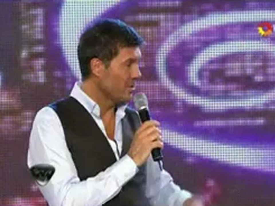 20-06-2011 Tinelli contra Tito PREV ADAGIO