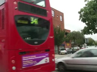Déplacement de Manuel Valls à Londres