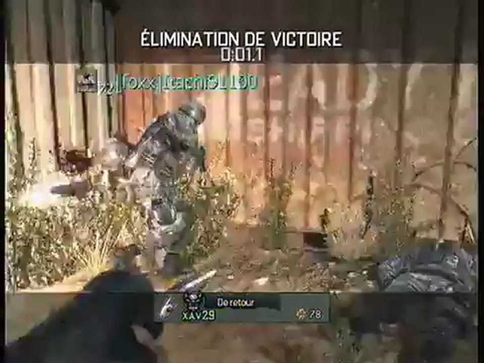 Va t-il arriver a faire la MOAB n°2