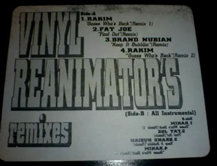 Brand Nubian - Keep It Bubblin' (Reanimators Rmx 1997)