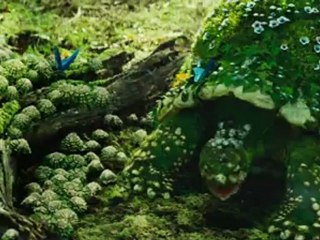 Blanche Neige et le Chasseur - Bande annonce [VOST-HD]